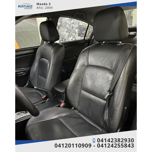 Mazda 3 2009 Azul Caracas