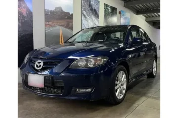 Mazda 3 Sedan