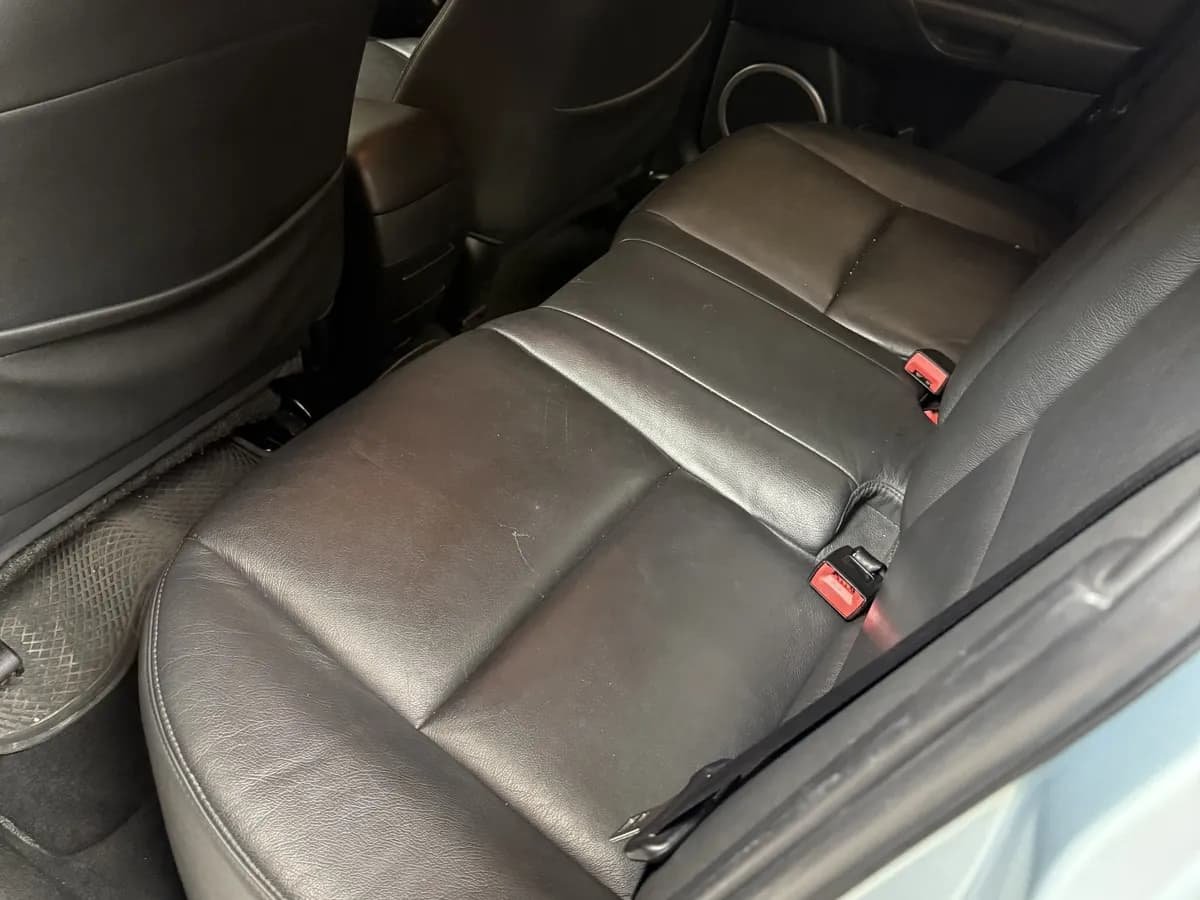 Mazda 3 i Hatchback 2009 Azul