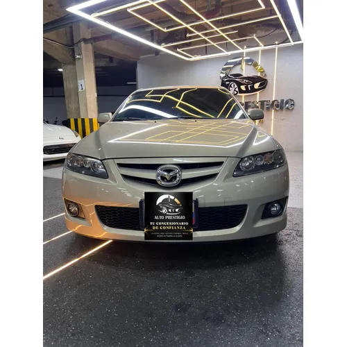 Mazda 6 2008 Beige Caracas