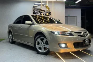 Mazda 6 2008