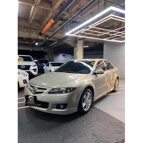Mazda 6 2008 Beige Caracas