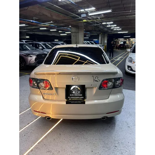 Mazda 6 2008 Beige Caracas