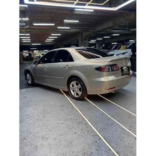 Mazda 6 2008 Beige Caracas