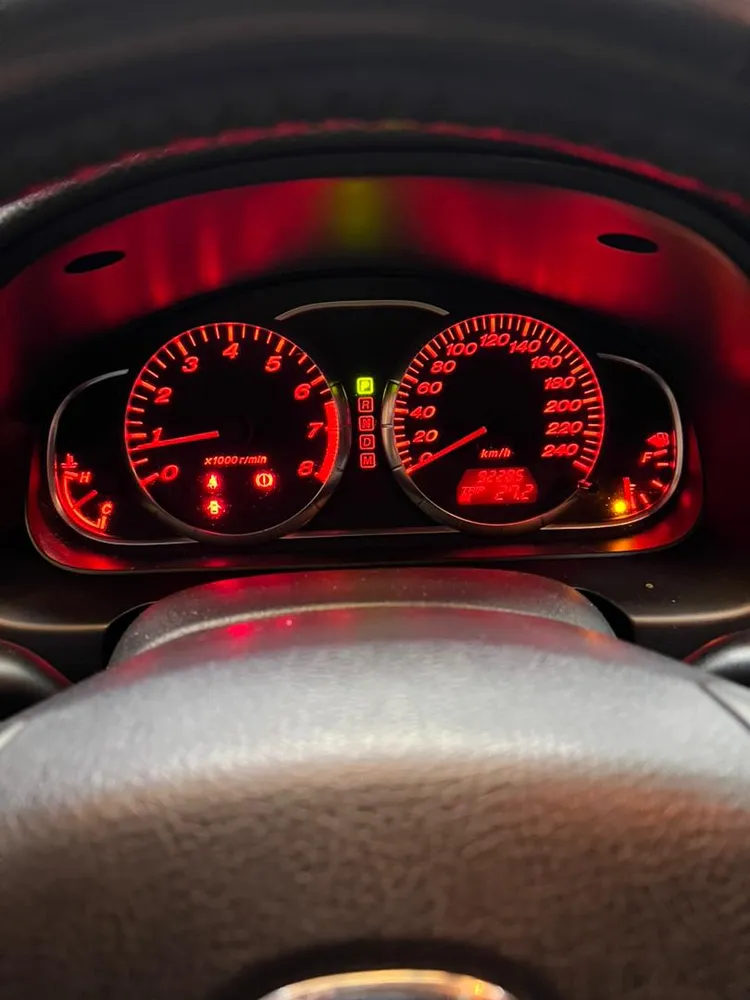 Mazda 6 2008 Beige Caracas