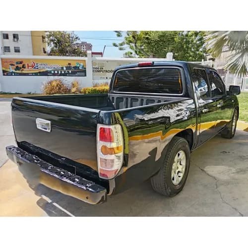 Mazda BT-50 2012 Negro Maracay