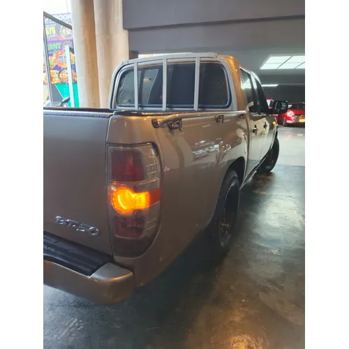 Mazda BT-50 2012 Dorado Caracas