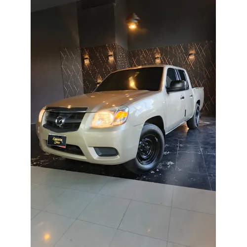 Mazda BT-50 2012 Dorado Caracas