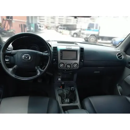Mazda BT-50 2012 Azul Guarenas