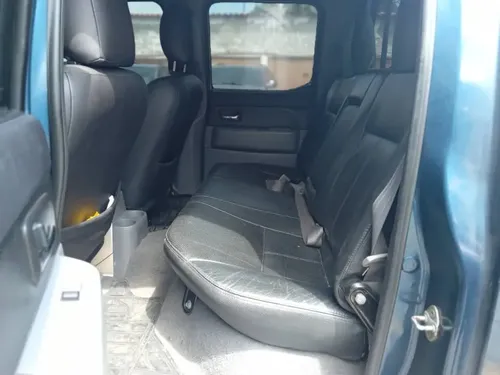Mazda BT-50 2012 Azul Guarenas