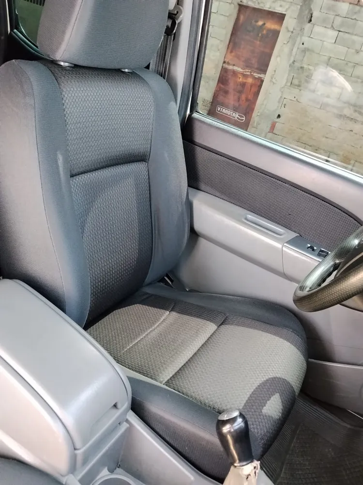 Mazda BT-50 2011 Blanco Maracay