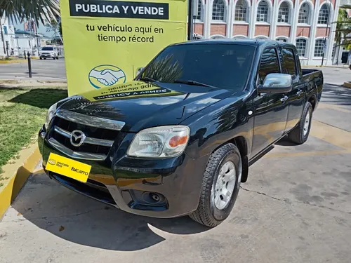 Mazda Bt50 Pick Up