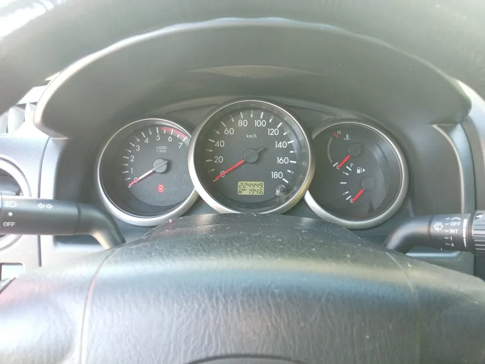 Mazda BT-50 2011 Rojo Maracay