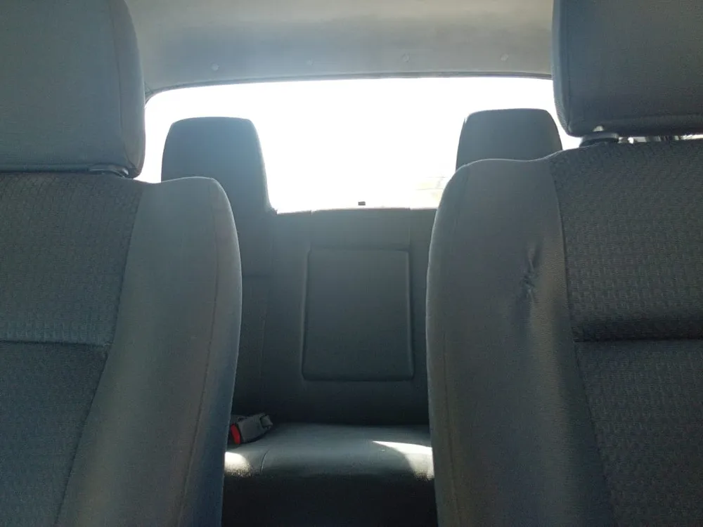 Mazda BT-50 2011 Rojo Maracay