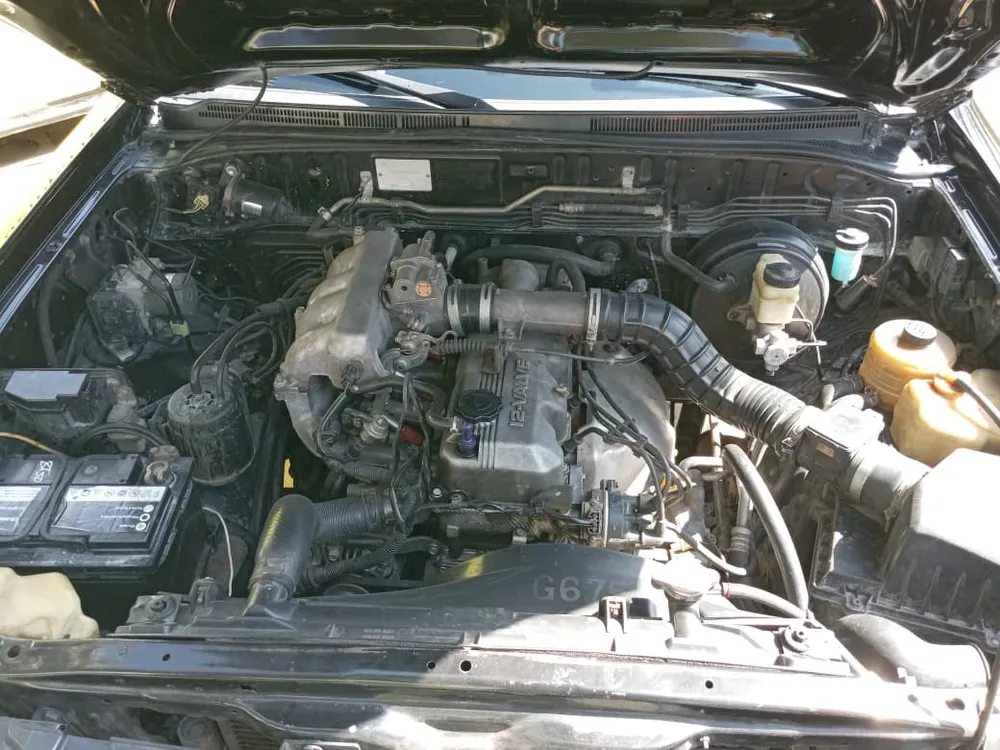 Mazda BT-50 2012 Negro Maracay