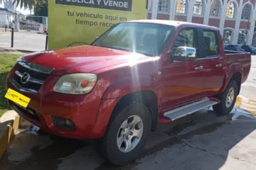 Mazda Bt50 Pick Up