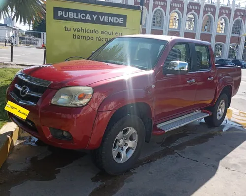 Mazda Bt50 Pick Up