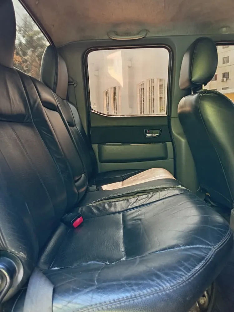 Mazda BT-50 2012 Negro Maracay