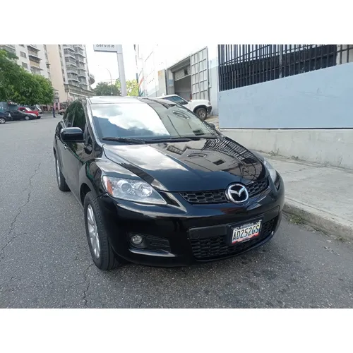 Mazda CX-7 2008 Negro Caracas