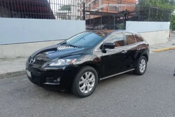 Mazda Cx7