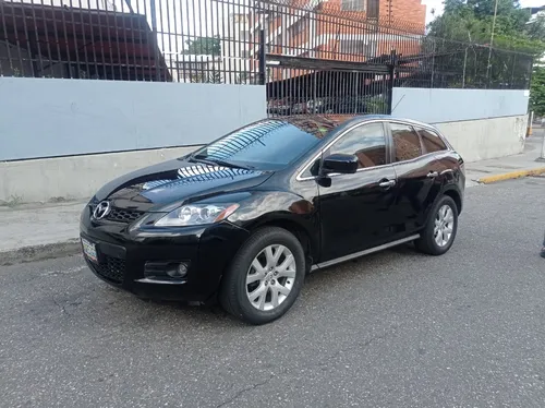 Mazda Cx7