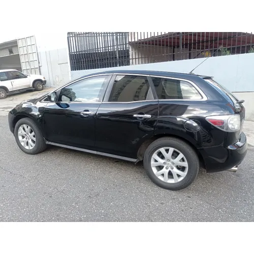 Mazda CX-7 2008 Negro Caracas