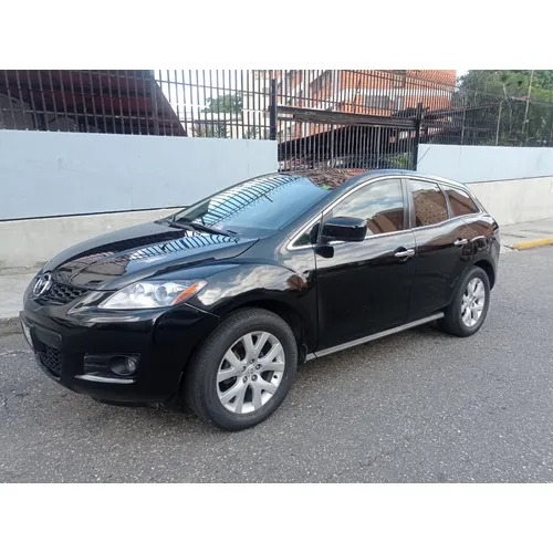 Mazda CX-7 2008 Negro Caracas