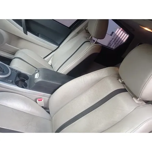 Mazda CX-7 2008 Negro Caracas