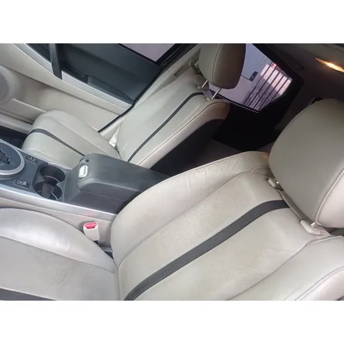 Mazda CX-7 2008 Negro Caracas