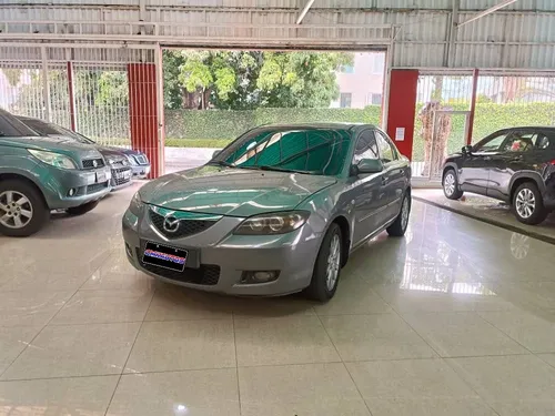 Mazda Mazda 3 2008