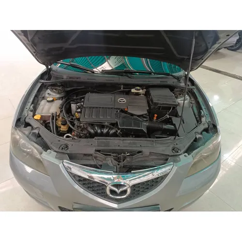 Mazda 3 2008 Gris Caracas