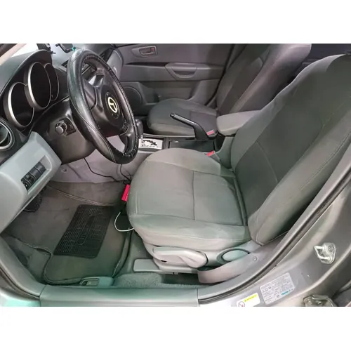 Mazda 3 2008 Gris Caracas