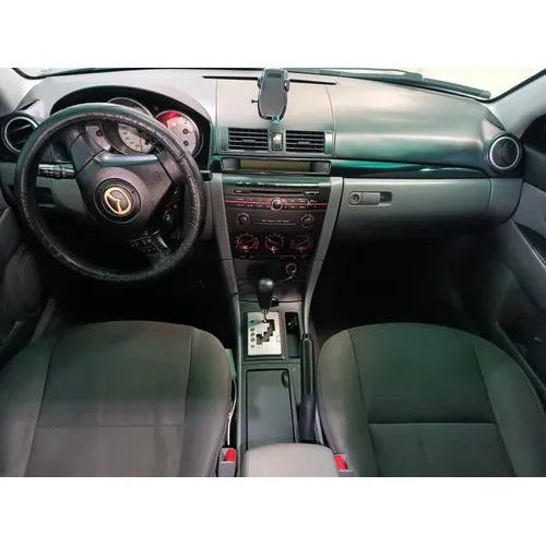 Mazda 3 2008 Gris Caracas