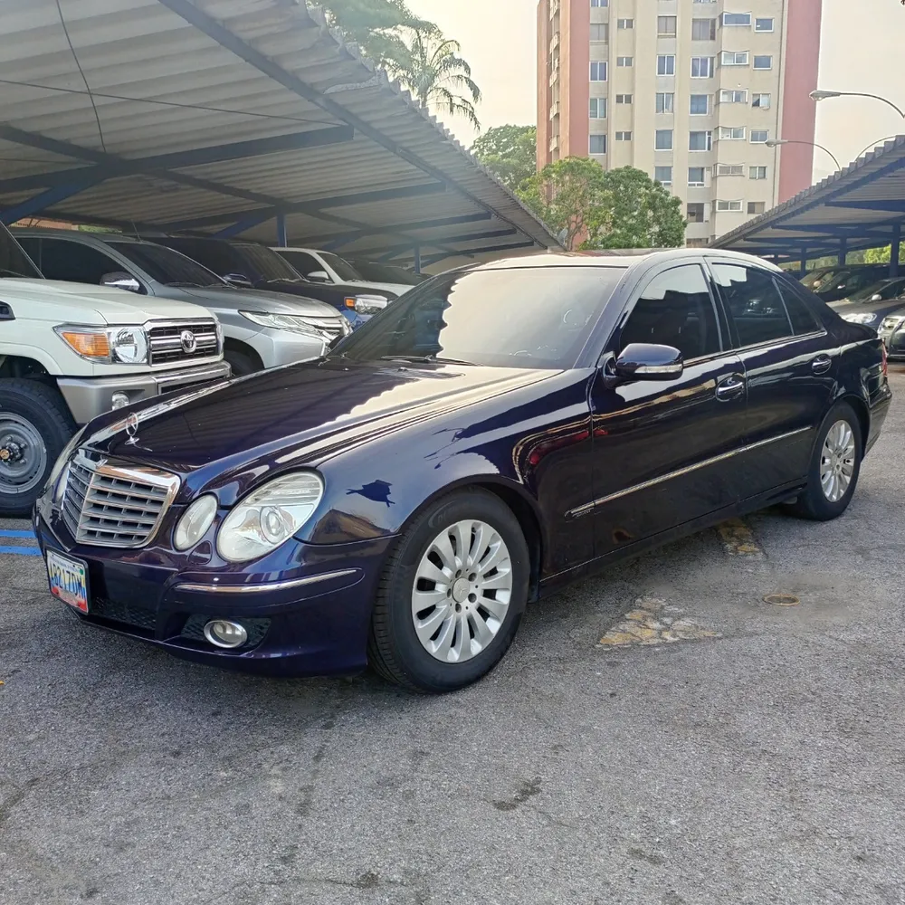 Mercedes-Benz S350 2005 Negro Lechería