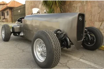 Mercedes Benz Artesanal 280i 1969