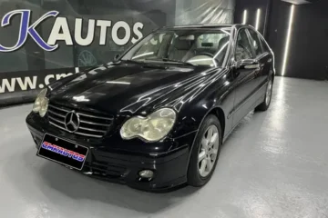 Mercedes Benz C200 Kompressor 2006