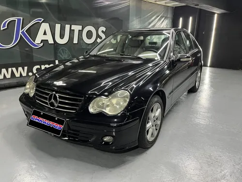 Mercedes Benz C200 Kompressor 2006