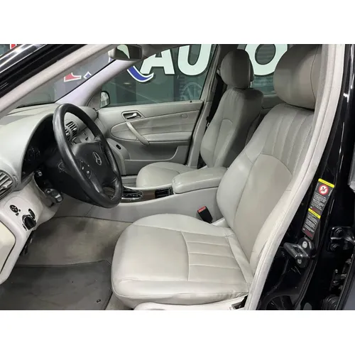 Mercedes-Benz C200 Kompressor 2006 Negro Caracas