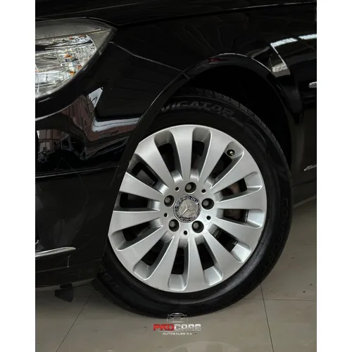 Mercedes-Benz C280 2008 Negro Caracas