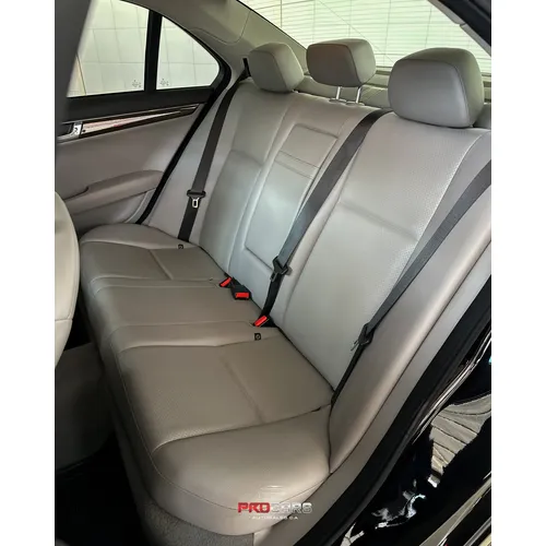 Mercedes-Benz C280 2008 Negro Caracas