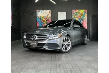 Mercedes Benz C300 2017
