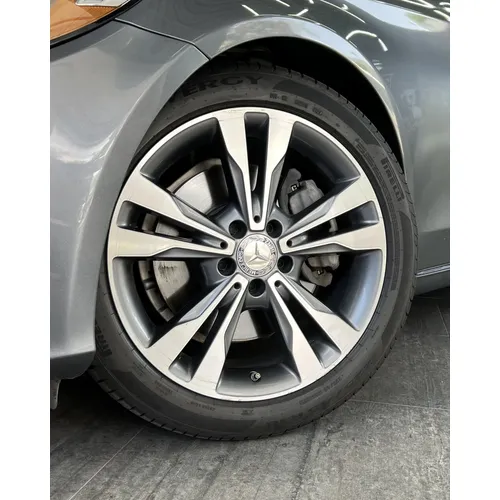 Mercedes-Benz C300 2017 Gris Caracas