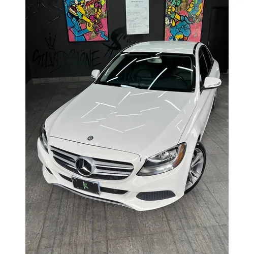 Mercedes-Benz C300 2015 Blanco Caracas