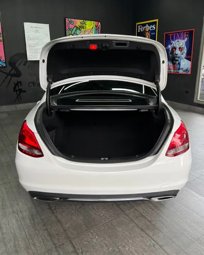 Mercedes-Benz C300 2015 Blanco Caracas