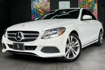 Mercedes Benz C300 4 Matic