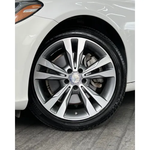 Mercedes-Benz C300 2015 Blanco Caracas