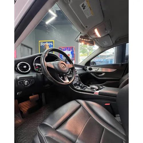 Mercedes-Benz C300 2015 Blanco Caracas