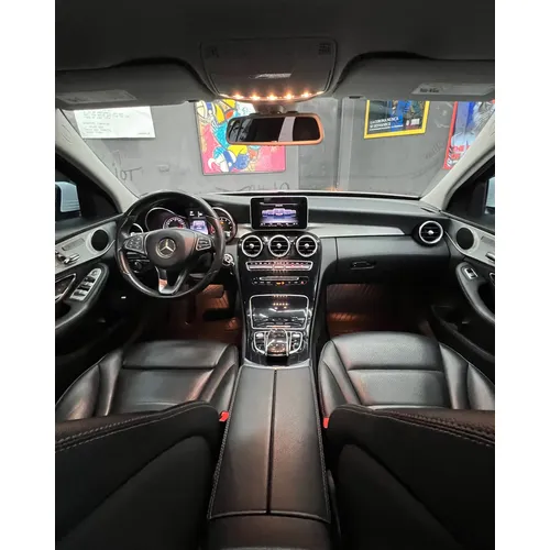 Mercedes-Benz C300 2015 Blanco Caracas