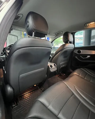 Mercedes-Benz C300 2015 Blanco Caracas