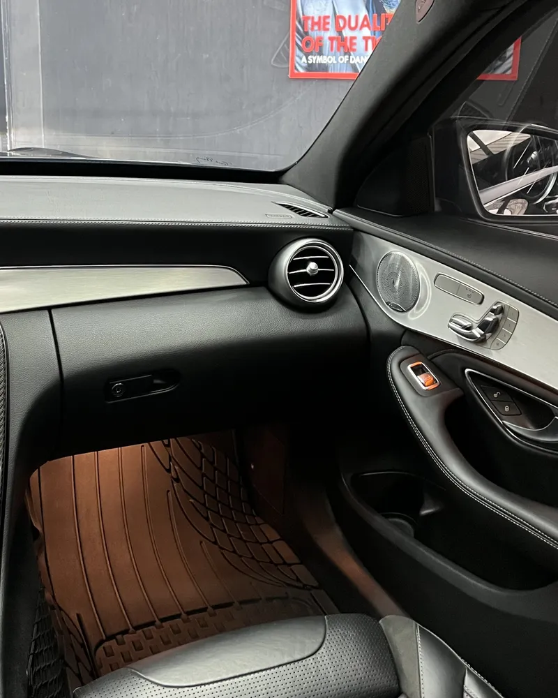 Mercedes-Benz C63 AMG 2017 Negro Caracas